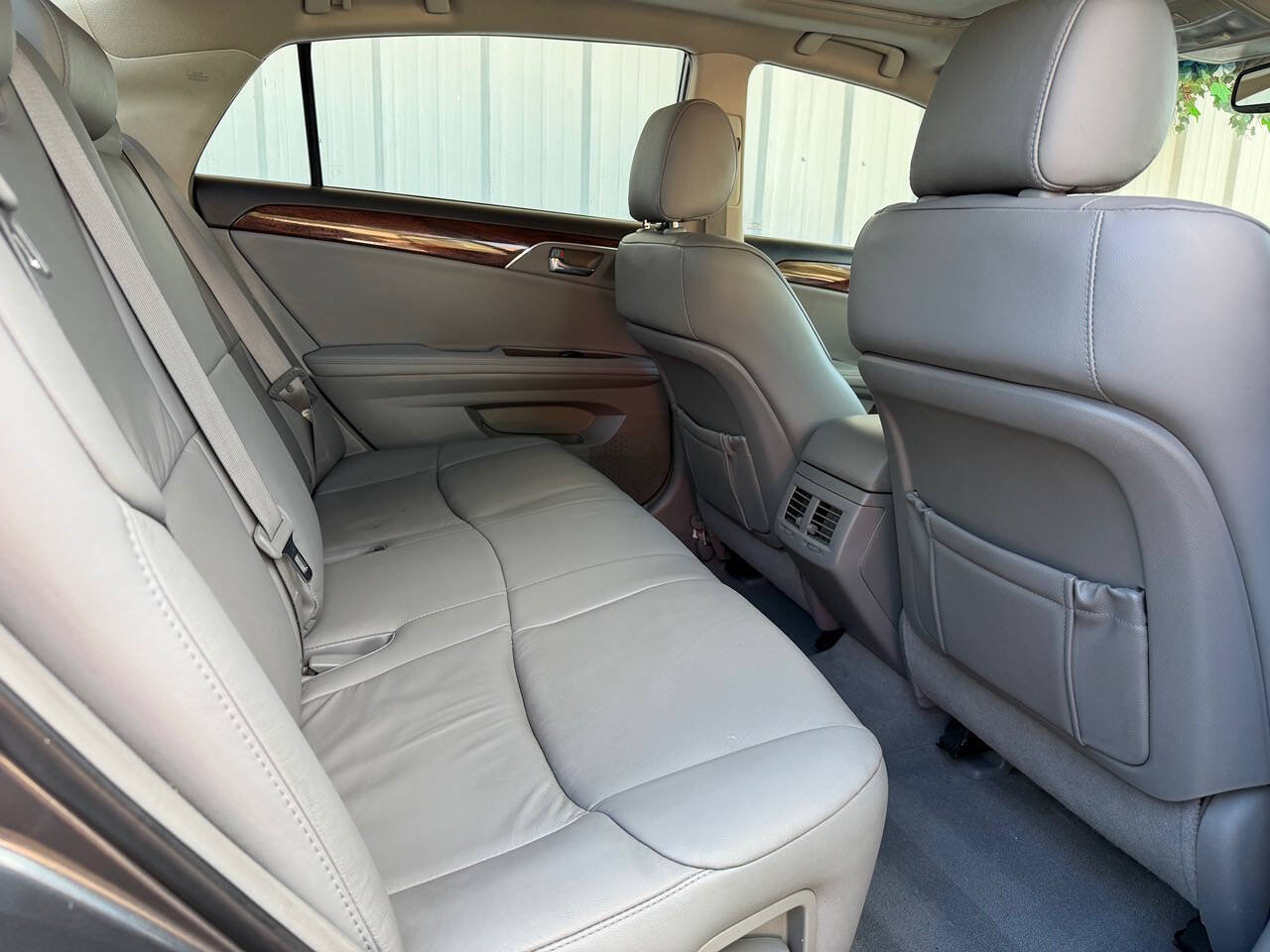 Used 2008 Toyota Avalon Touring FWD image 16