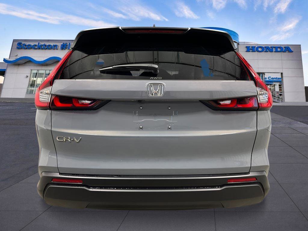 New 2026 Honda CR-V LX image 4