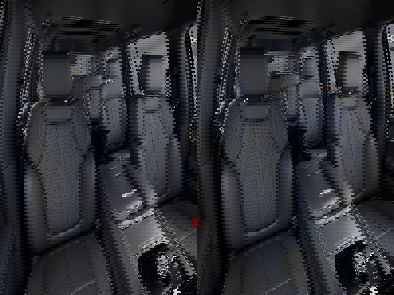 New 2026 Jeep Grand Wagoneer 4WD image 9