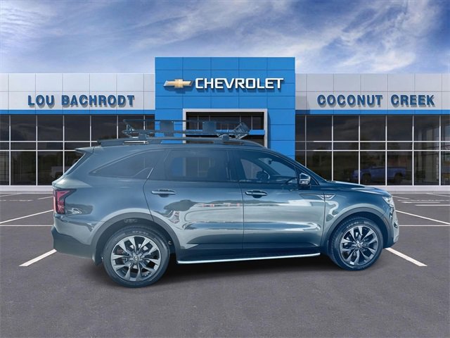 Used 2021 Kia Sorento EX w/ EX AWD X-Line Package image 9