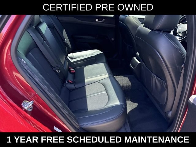 Used 2022 Kia K5 GT-Line w/ GT-Line Awd Premium Package image 11