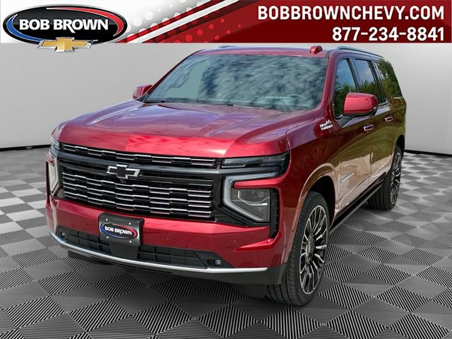 New 2026 Chevrolet Suburban High Country AWD/4WD image 1