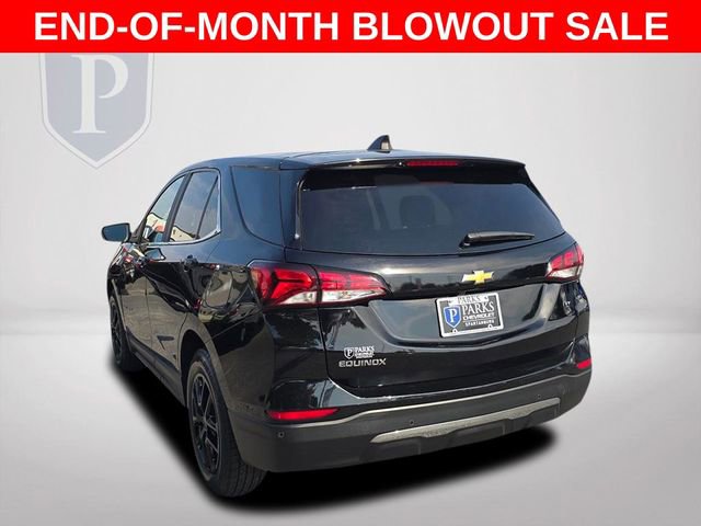 Used 2022 Chevrolet Equinox LT FWD image 8
