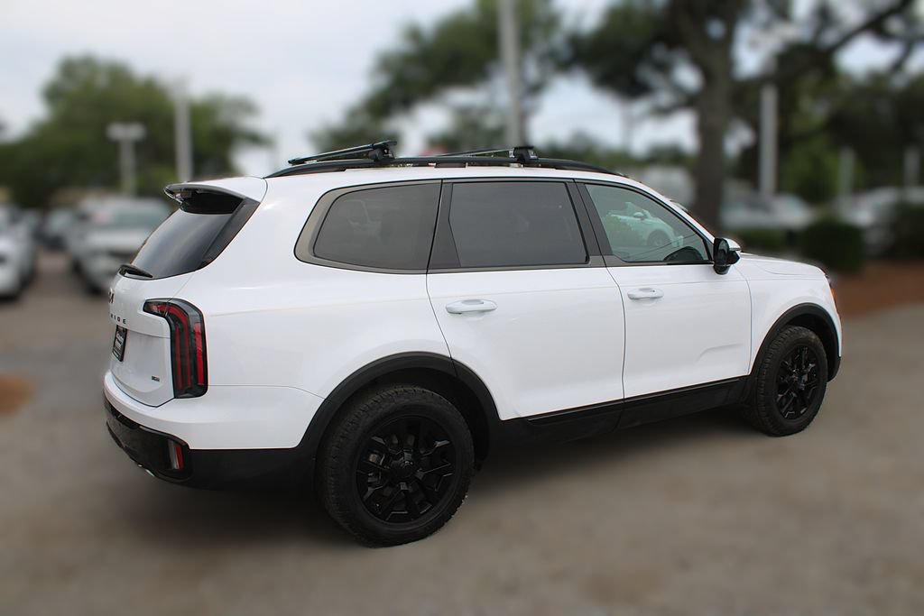 Certified 2025 Kia Telluride SX Prestige X-Pro AWD/4WD image 8