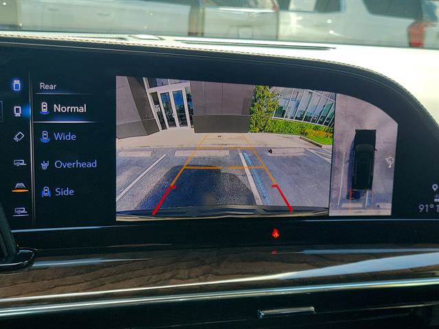 Certified 2023 Cadillac Escalade Sport Platinum w/ LPO, ONYX Package AWD/4WD image 68