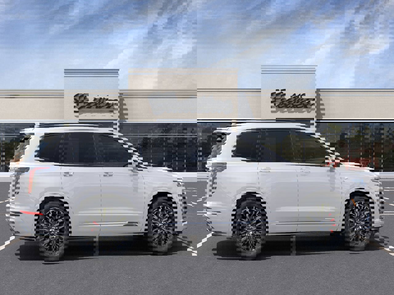 New 2025 Cadillac XT6 Sport w/ Platinum Package image 29