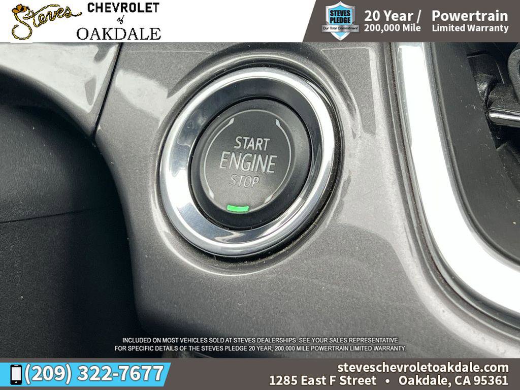 Certified 2024 Chevrolet Trax ACTIV w/ Sunroof Package image 20