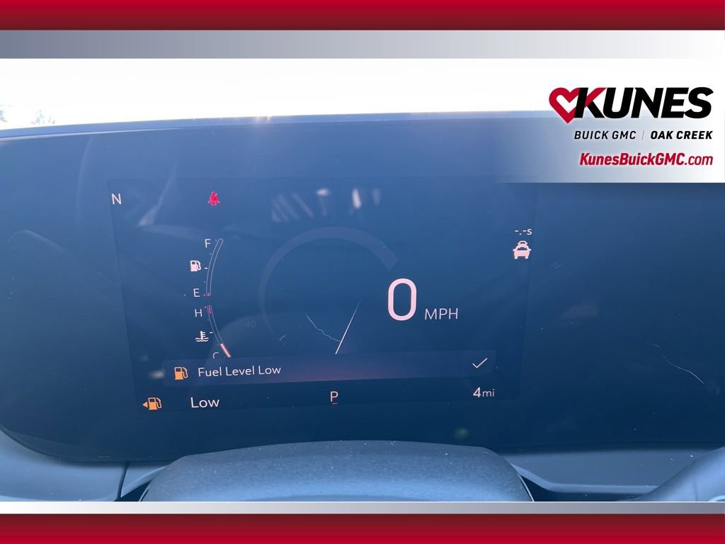 New 2026 Buick Envista Sport Touring w/ Convenience I Package image 22