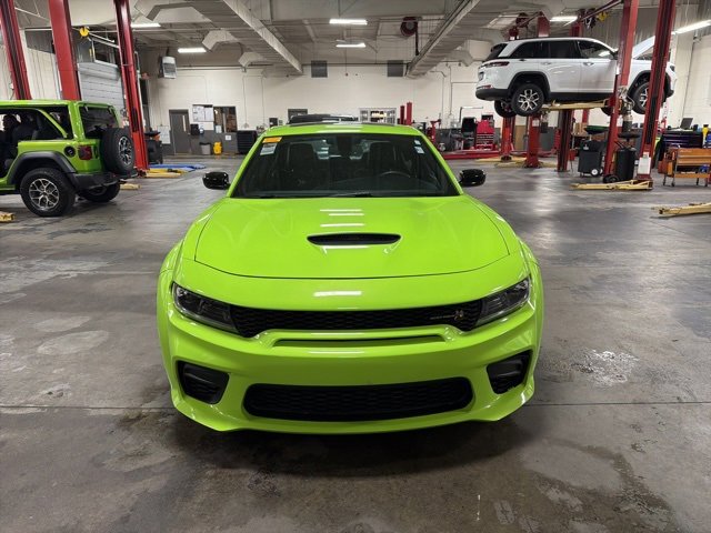 Used 2023 Dodge Charger Scat Pack