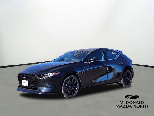 New 2026 MAZDA MAZDA3 Hatchback w/Premium Plus Pkg AWD/4WD image 1