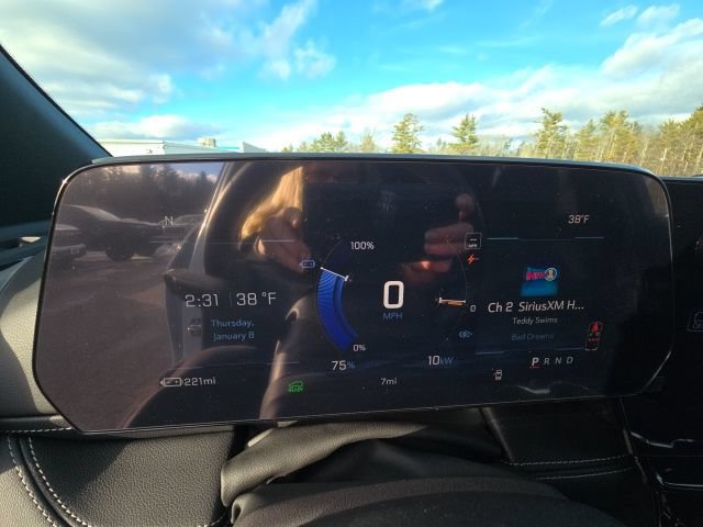 New 2026 Chevrolet Blazer EV LT AWD/4WD image 11