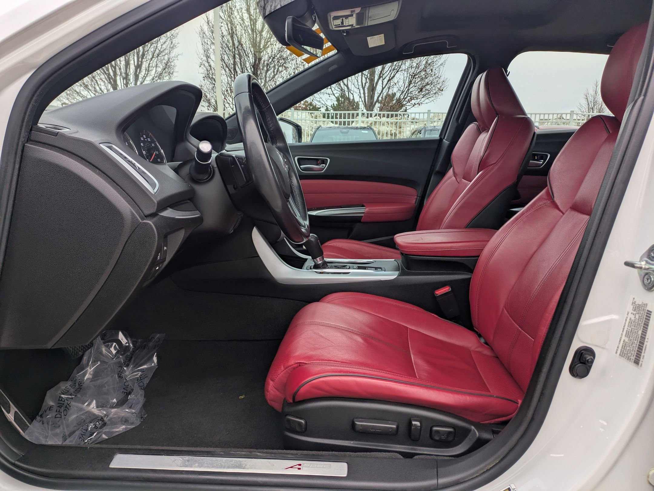 Used 2019 Acura TLX w/ Technology & A-SPEC Pkg image 13