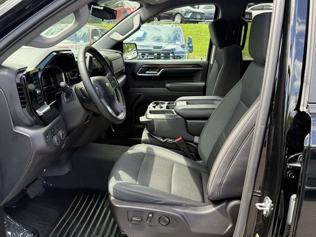 Certified 2024 Chevrolet Silverado 1500 LT AWD/4WD image 11