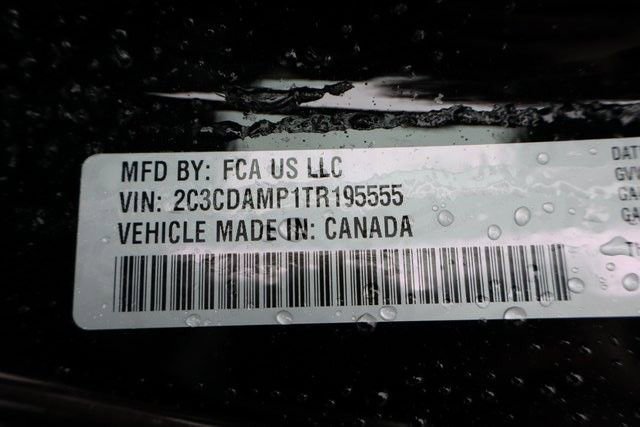 New 2026 Dodge Charger Scat Pack AWD/4WD image 47