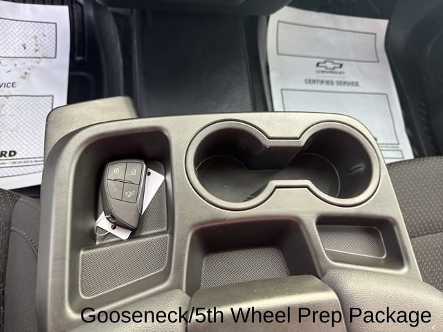 Used 2025 Chevrolet Silverado 3500 W/T image 26