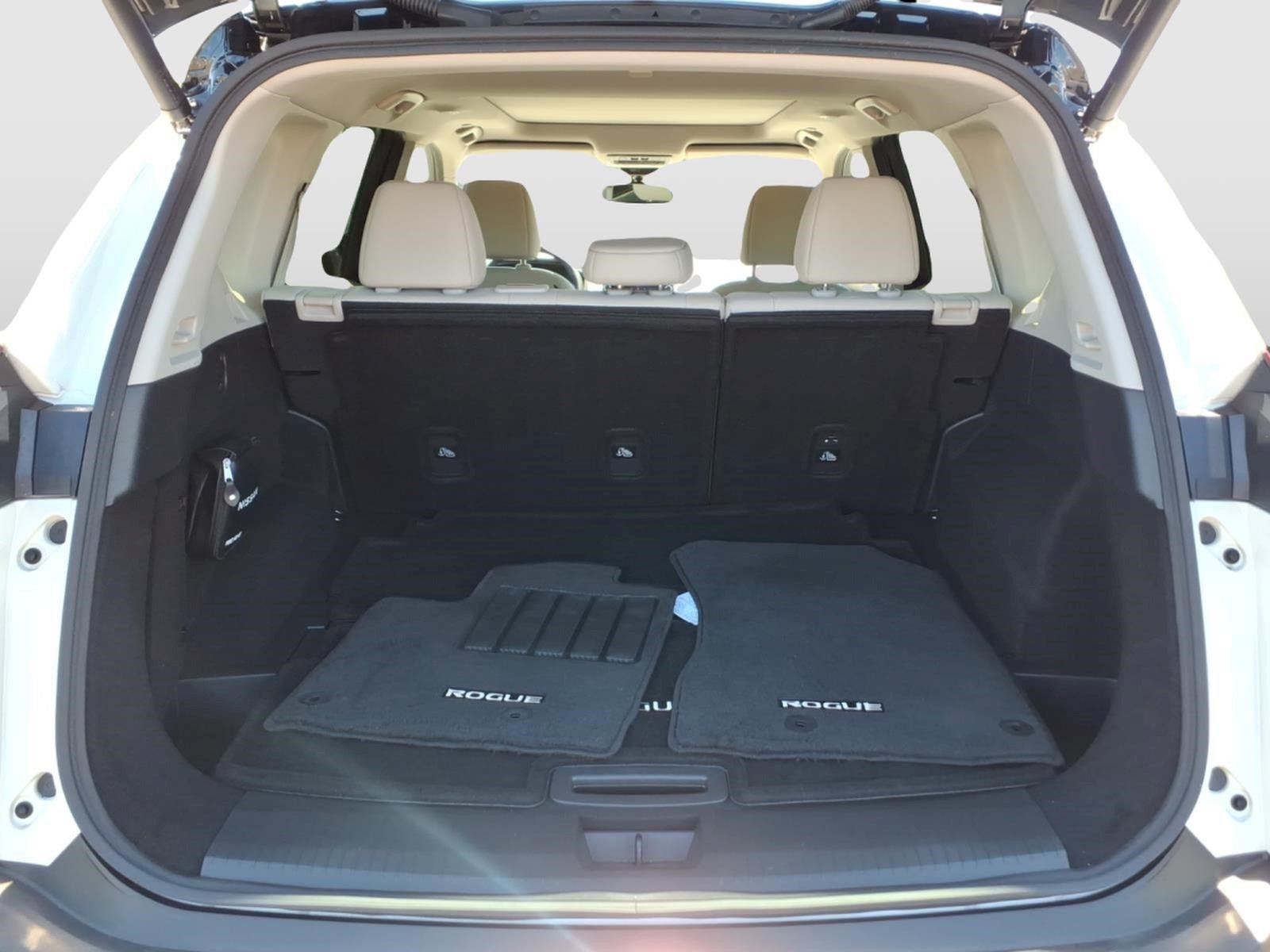 Certified 2023 Nissan Rogue SL AWD/4WD image 26