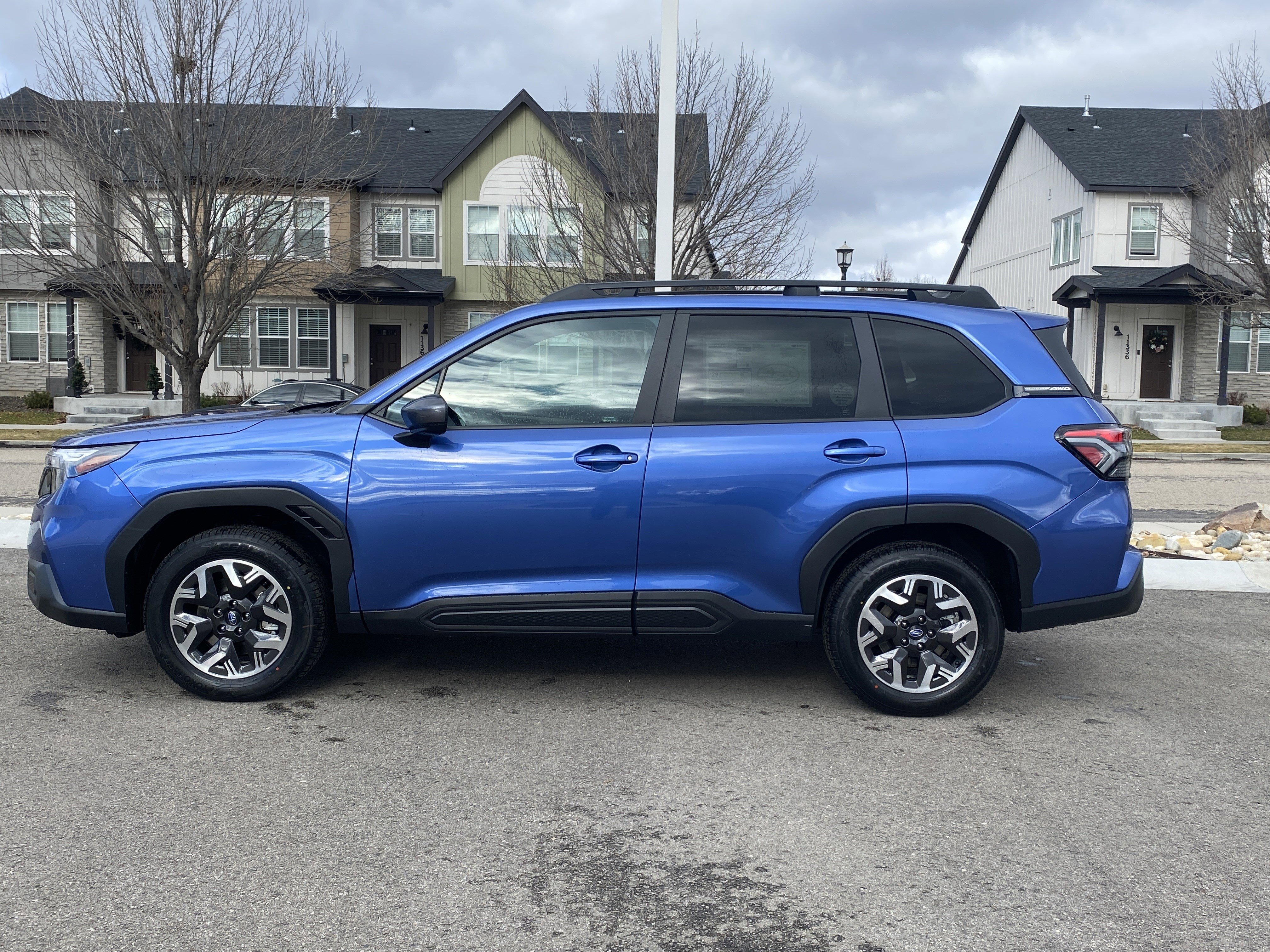 New 2026 Subaru Forester Premium image 2