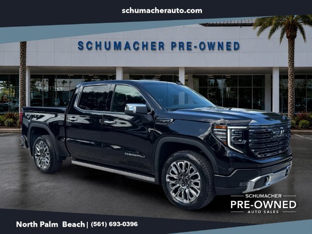 Certified 2024 GMC Sierra 1500 Denali Ultimate