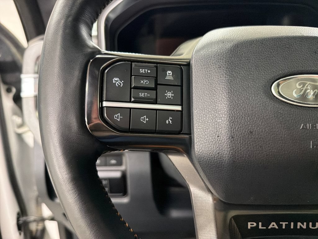 Used 2024 Ford F250 Platinum AWD/4WD image 20
