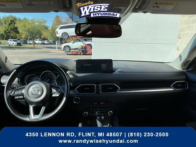 Used 2024 MAZDA CX-5 Carbon Edition AWD/4WD image 2