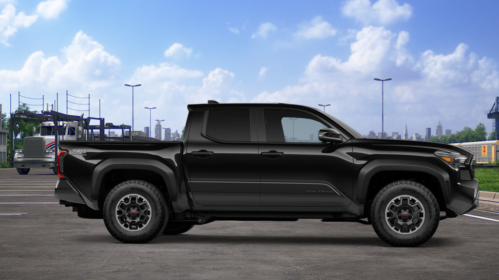 New 2026 Toyota Tacoma TRD Off-Road AWD/4WD image 15