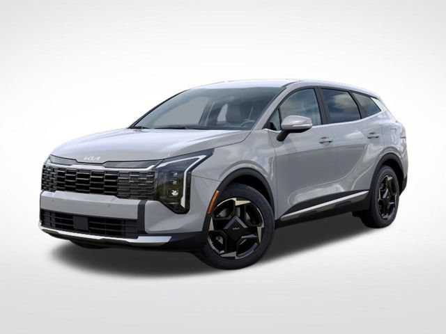 New 2026 Kia Sportage EX FWD image 1
