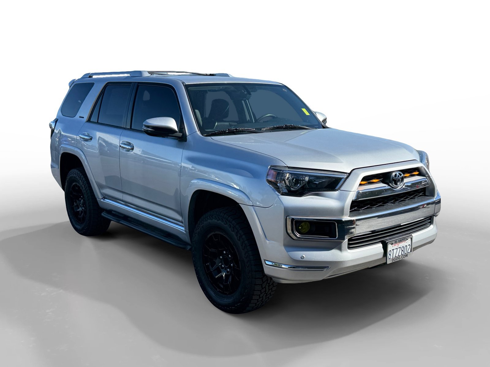 Used 2019 Toyota 4Runner Limited w/ Wilderness Package AWD/4WD image 7
