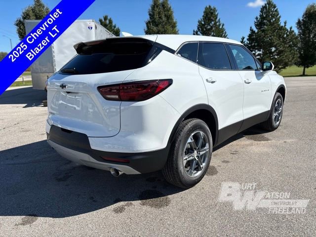 New 2025 Chevrolet Blazer LT w/ LPO, Floor Liner Package image 5