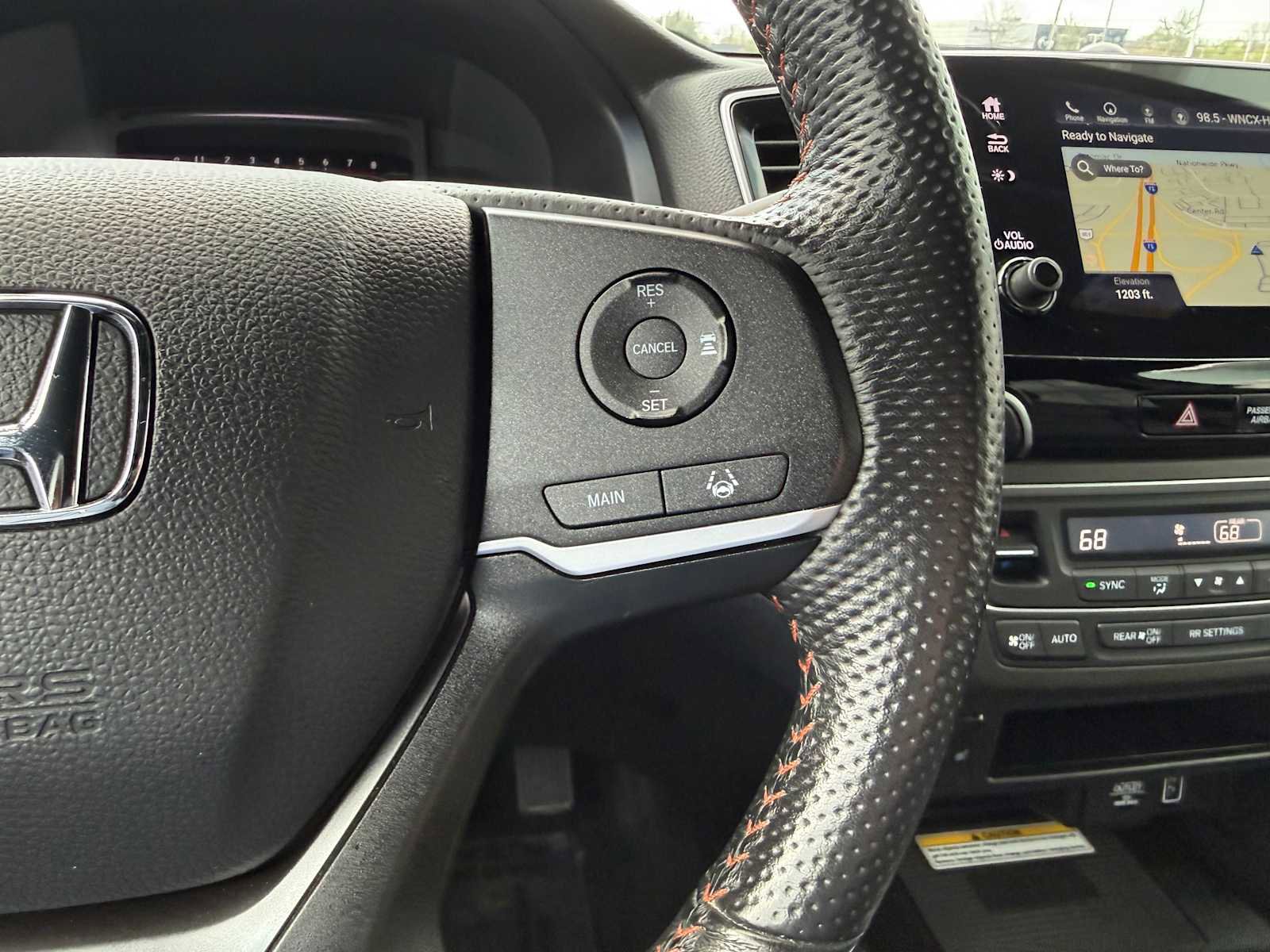 Used 2022 Honda Passport TrailSport image 24