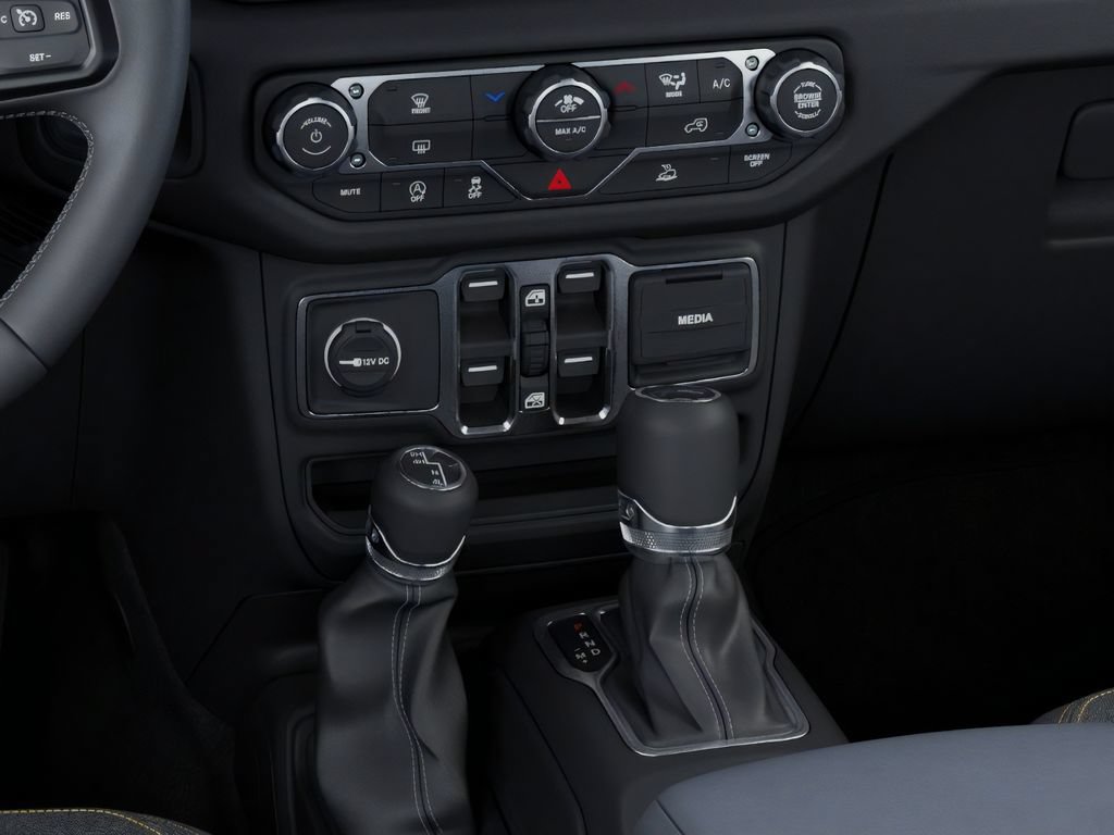 New 2026 Jeep Wrangler Unlimited Sport AWD/4WD image 26