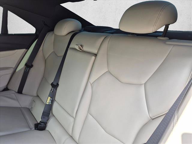 Used 2021 Cadillac CT4 Luxury w/ Sun And Sound Package RWD image 13