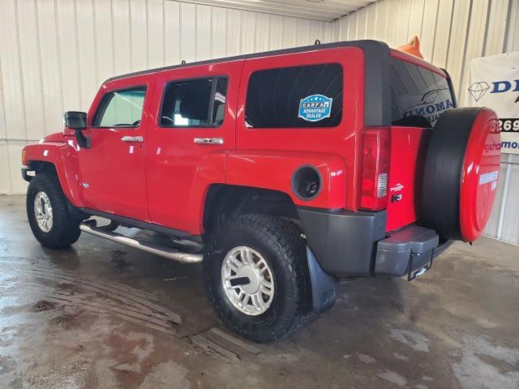 Used 2006 HUMMER H3 AWD/4WD image 4