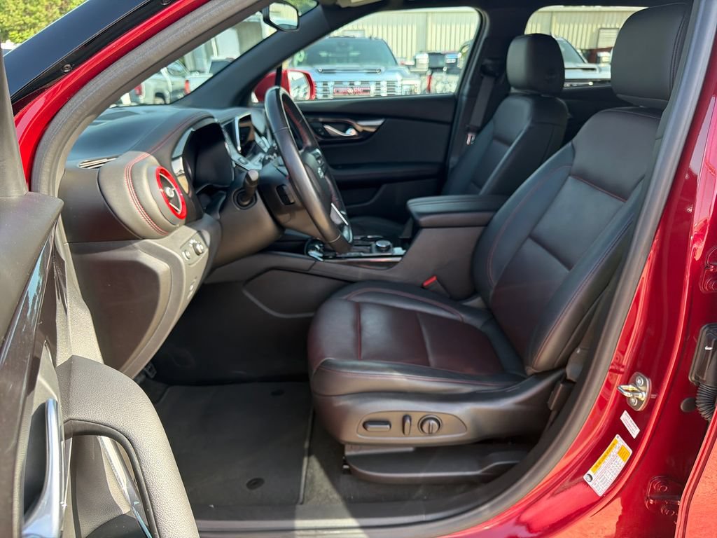 Certified 2020 Chevrolet Blazer RS w/ LPO, Floor Liner Package FWD image 12