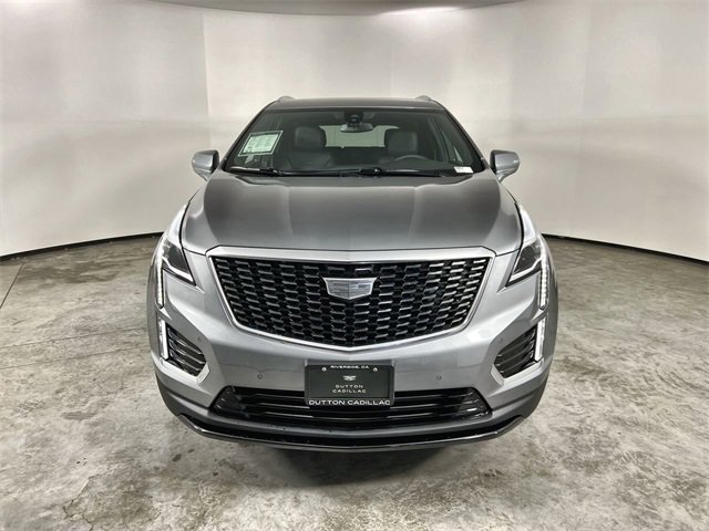 Used 2025 Cadillac XT5 Luxury image 3