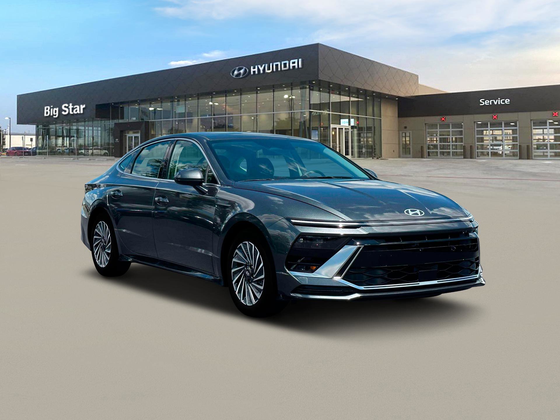 New 2025 Hyundai Sonata SEL image 11