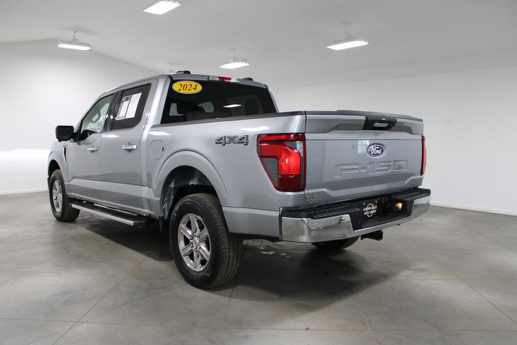 Used 2024 Ford F150 XLT image 7