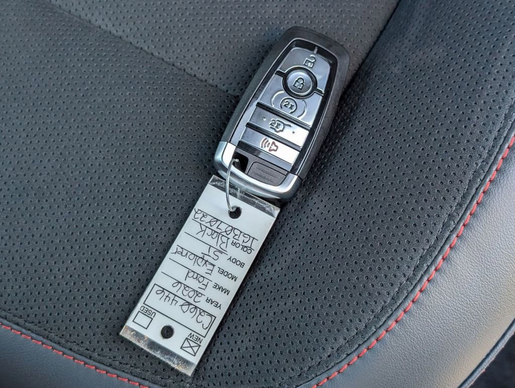 New 2026 Ford Explorer ST w/ Sun And Sound Package image 54