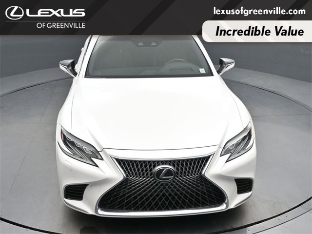 Used 2018 Lexus LS 500 AWD w/ Luxury Package image 17