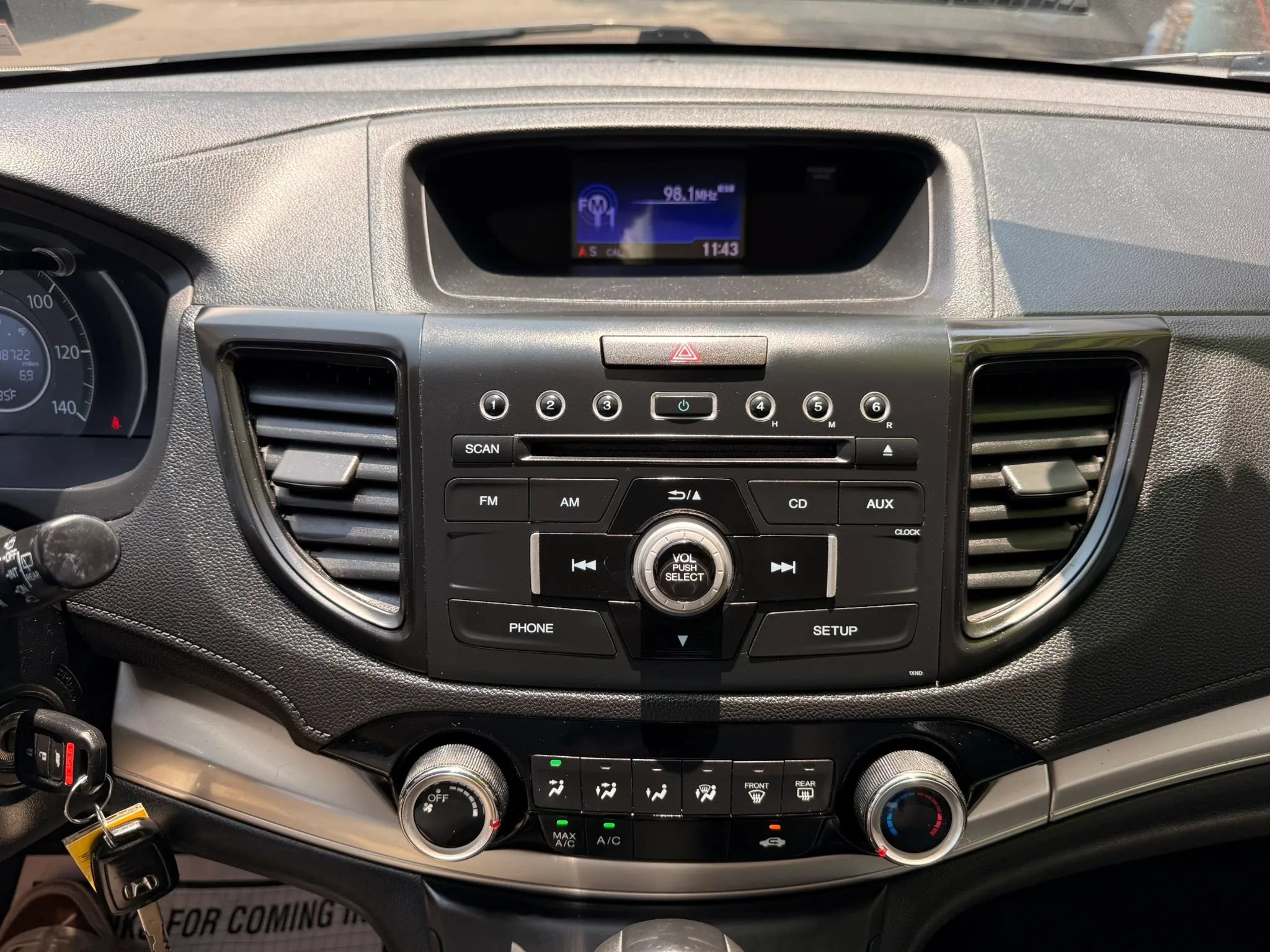 Used 2016 Honda CR-V LX image 17