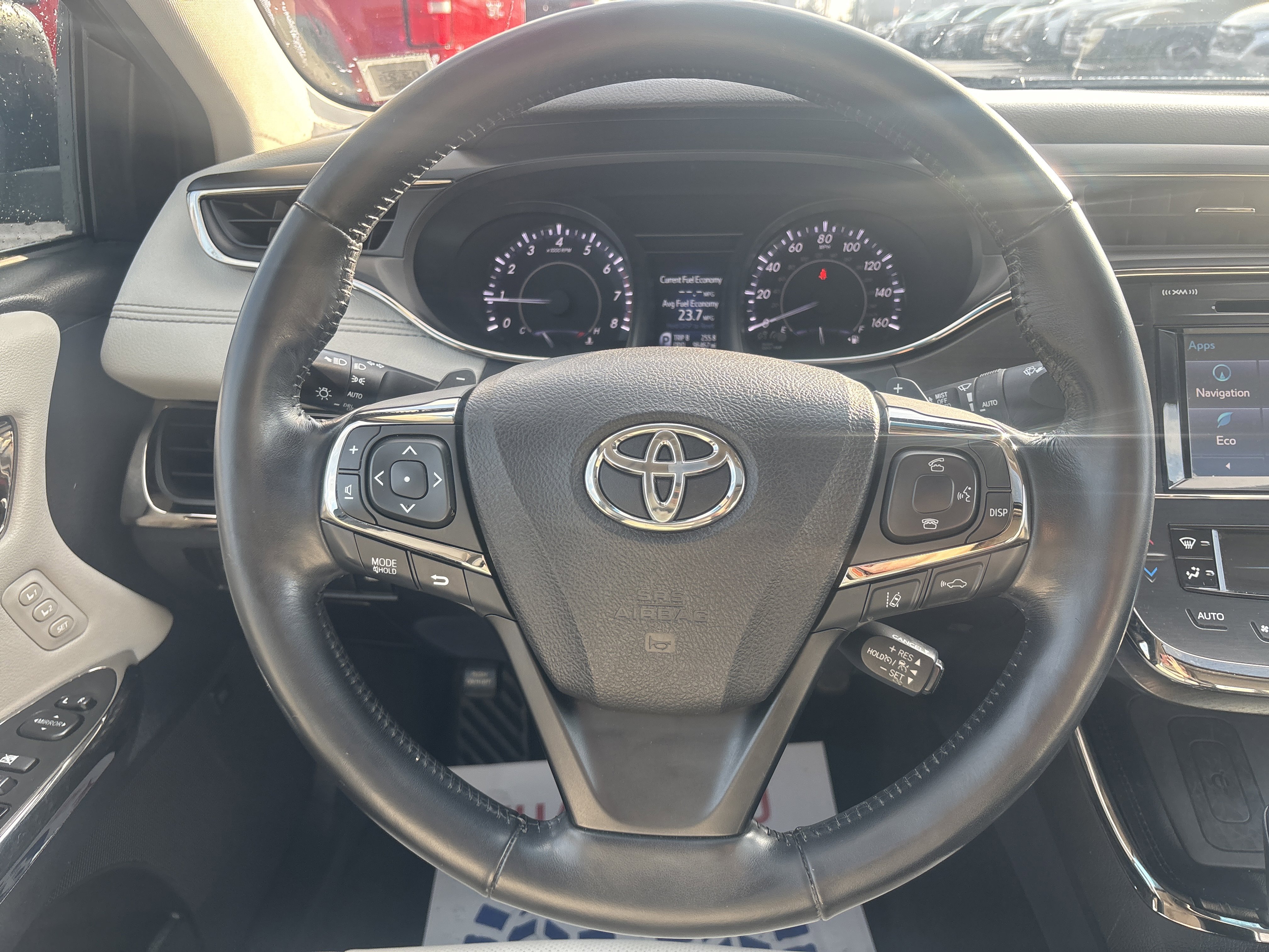 Used 2017 Toyota Avalon Limited w/ All Weather Liner Package image 20