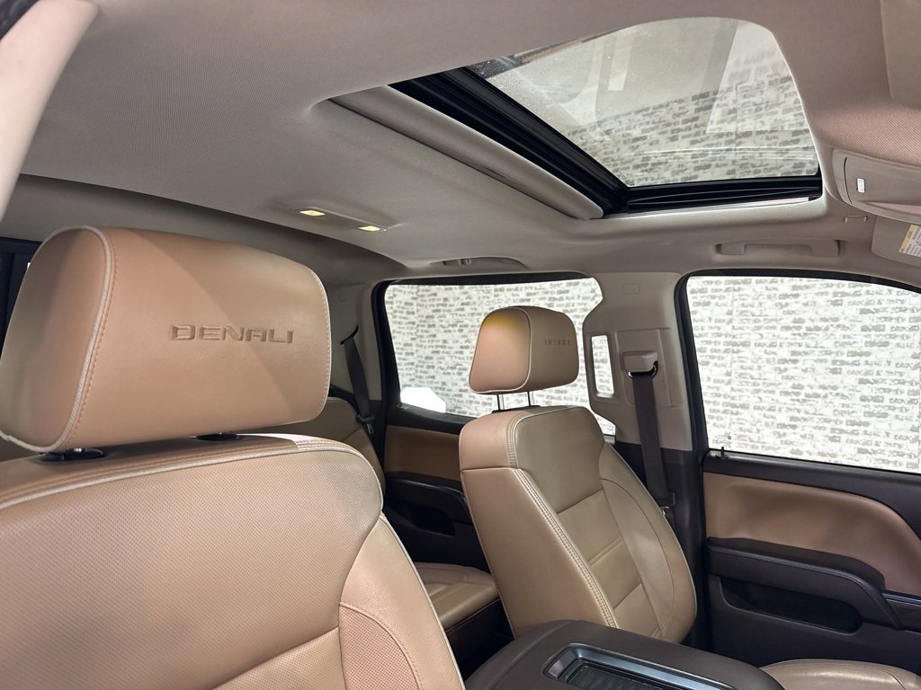 Used 2018 GMC Sierra 1500 Denali w/ Denali Ultimate Package image 12