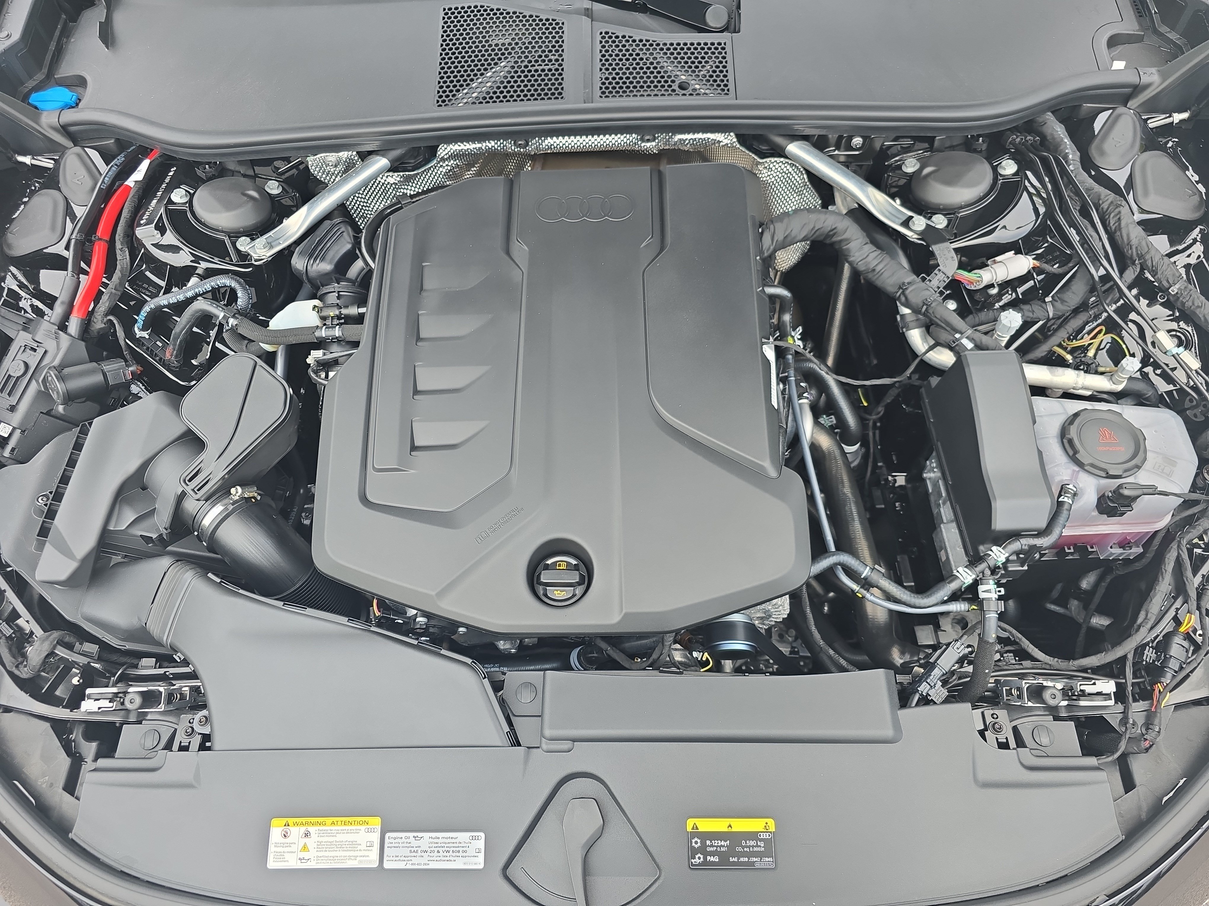 New 2026 Audi A5 2.0T Premium Plus AWD/4WD image 27