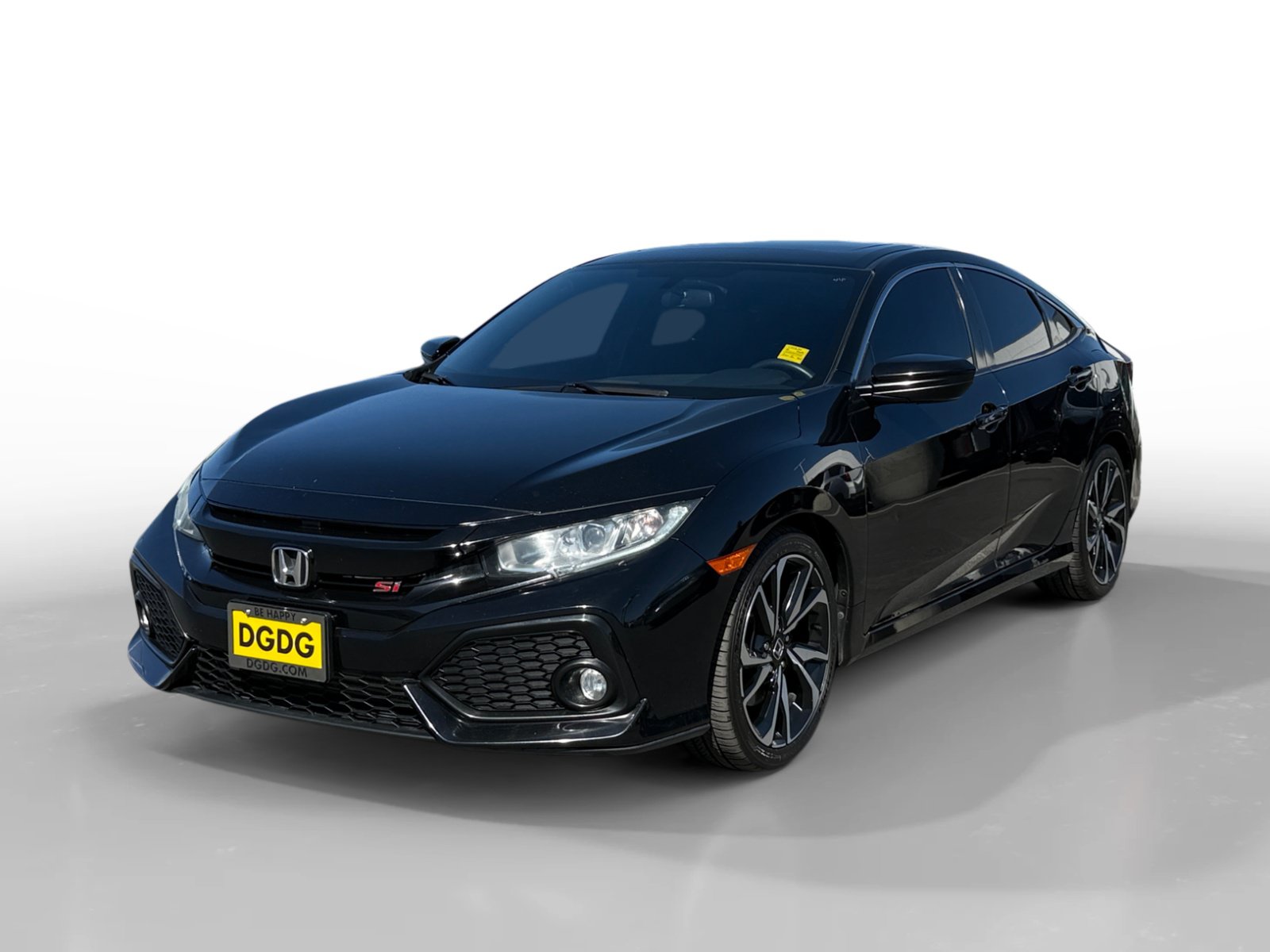 Used 2018 Honda Civic Si image 1