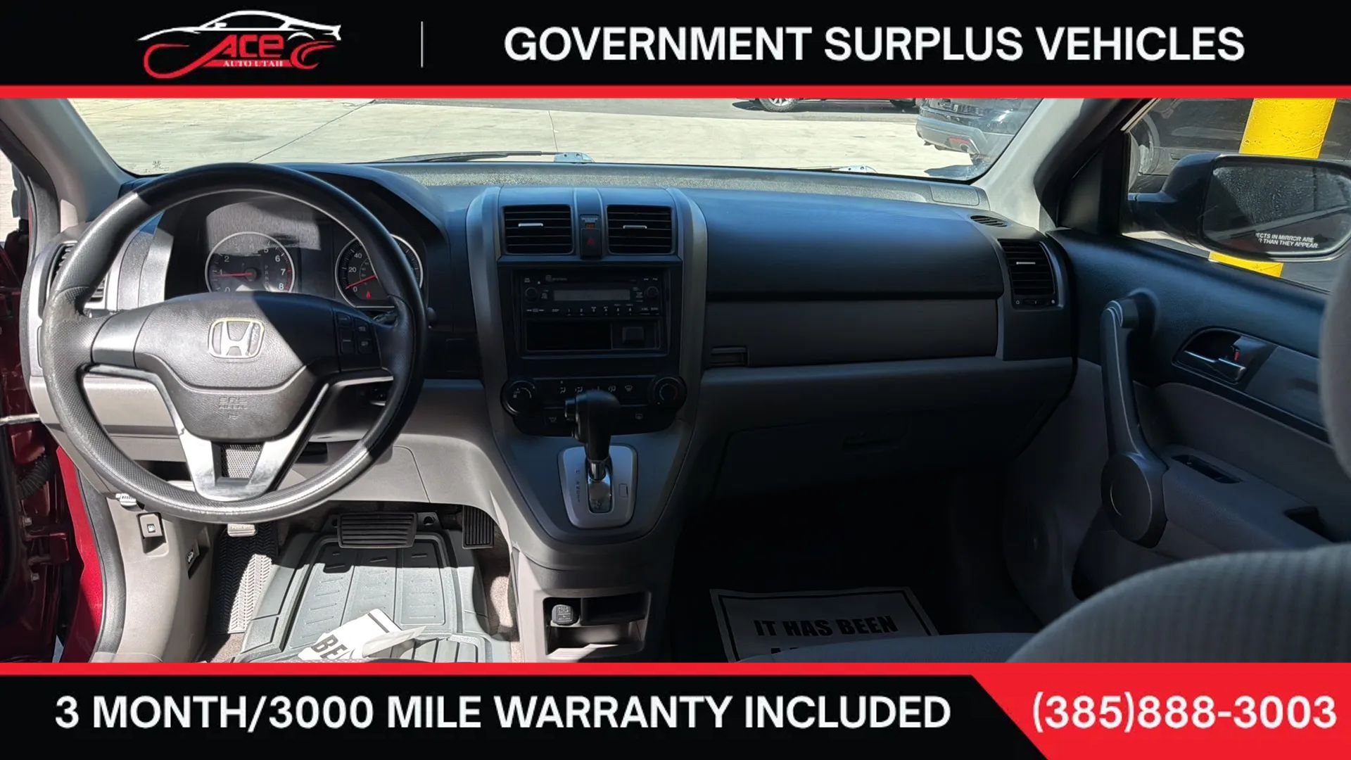 Used 2009 Honda CR-V LX image 22