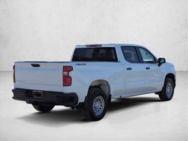Used 2023 Chevrolet Silverado 1500 W/T w/ WT Value Package image 5