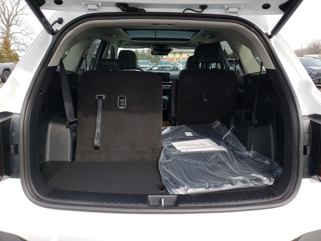 New 2026 Kia Sorento X-Line EX AWD/4WD image 7