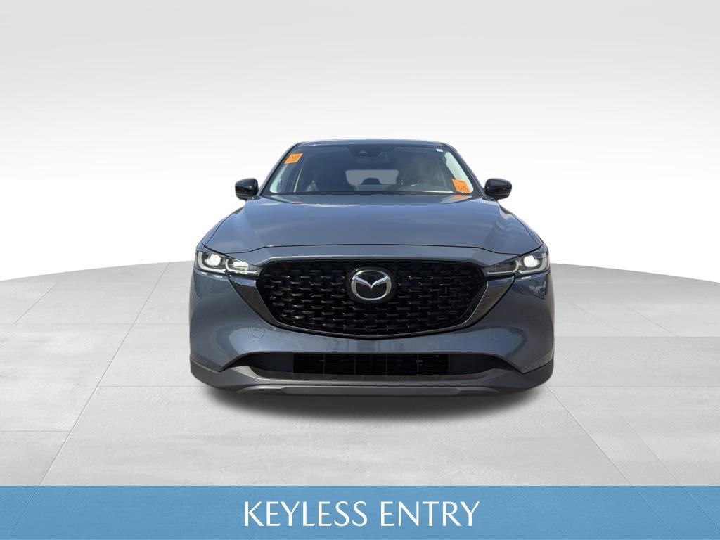 Used 2025 MAZDA CX-5 Carbon Edition AWD/4WD image 3