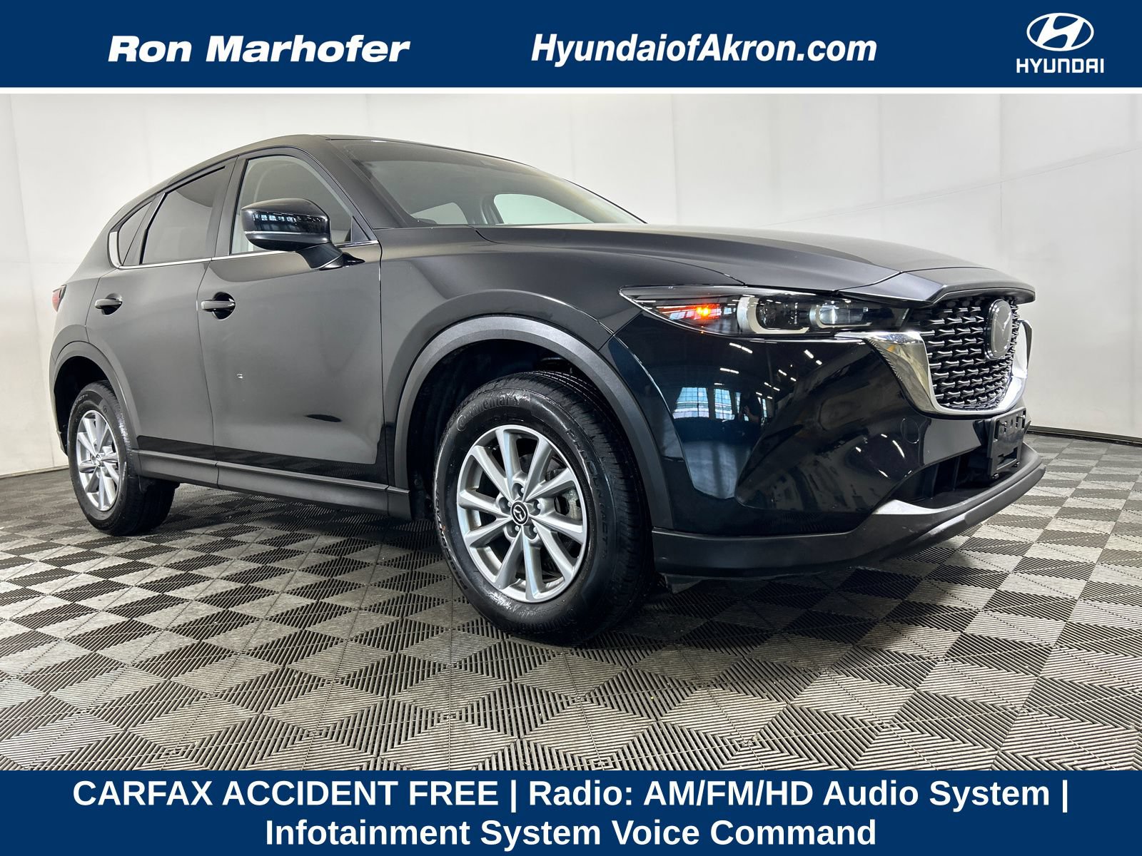 Used 2023 MAZDA CX-5 AWD 2.5 S