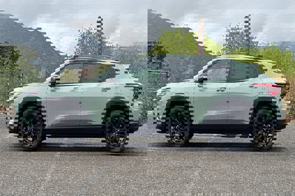 New 2026 Chevrolet Trax ACTIV w/ Driver Confidence Package image 7