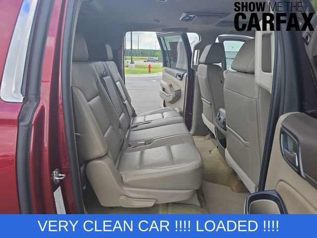 Used 2017 GMC Yukon XL SLT w/ Open Road Package AWD/4WD image 10